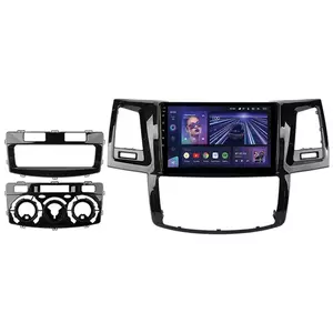 Navigatie Auto Teyes CC3 Toyota Fortuner 2005-2007 4+32GB 9` QLED Octa-core 1.8Ghz Android 4G Bluetooth 5.1 DSP, 0755249807131 imagine