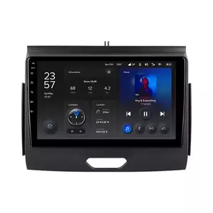 Navigatie Auto Teyes X1 4G Ford Ranger P703 2015-2022 2+32GB 9` IPS Octa-core 1.6Ghz, Android 4G Bluetooth 5.1 DSP, 0755249805755 imagine