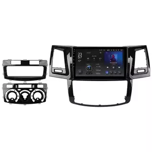 Navigatie Auto Teyes X1 4G Toyota Hilux 2005-2015 2+32GB 9` IPS Octa-core 1.6Ghz Android 4G Bluetooth 5.1 DSP, 0755249807698 imagine