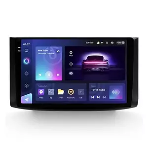 Navigatie Auto Teyes CC3 2K 360° Chevrolet Aveo T250 2006-2012 6+128GB 9.5` QLED Octa-core 2Ghz, Android 4G Bluetooth 5.1 DSP imagine