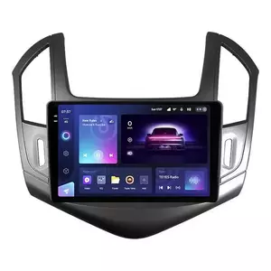 Navigatie Auto Teyes CC3 2K 360° Chevrolet Cruze J308 2012-2015 6+128GB 9.5` QLED Octa-core 2Ghz, Android 4G Bluetooth 5.1 DSP imagine