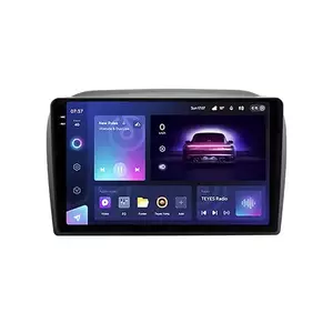 Navigatie Auto Teyes CC3 2K 360° Fiat Doblo 2 2009-2015 6+128GB 9.5` QLED Octa-core 2Ghz, Android 4G Bluetooth 5.1 DSP imagine