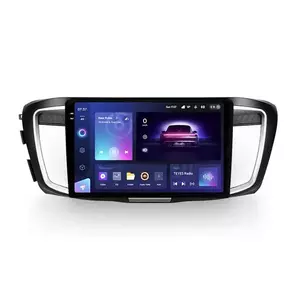Navigatie Auto Teyes CC3 2K 360° Honda Accord 9 2012-2018 6+128GB 10.36` QLED Octa-core 2Ghz, Android 4G Bluetooth 5.1 DSP imagine
