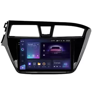 Navigatie Auto Teyes CC3 2K 360° Hyundai i20 2014-2018 6+128GB 9.5` QLED Octa-core 2Ghz, Android 4G Bluetooth 5.1 DSP imagine