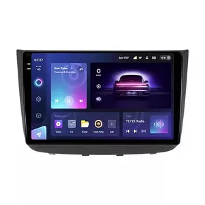 Navigatie Auto Teyes CC3 2K 360° Mercedes-Benz Vito 2 2003-2015 6+128GB 10.36` QLED Octa-core 2Ghz, Android 4G Bluetooth 5.1 DSP imagine