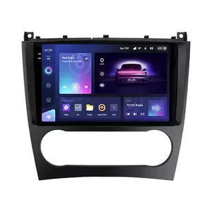 Navigatie Auto Teyes CC3 2K 360 Mercedes-Benz CL C216 2006-2014 6+128GB 9.5` QLED Octa-core 2Ghz Android 4G Bluetooth 5.1 DSP imagine