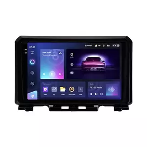 Navigatie Auto Teyes CC3 2K 360 Suzuki Jimny 4 2018-2023 6+128GB 9.5` QLED Octa-core 2Ghz Android 4G Bluetooth 5.1 DSP imagine
