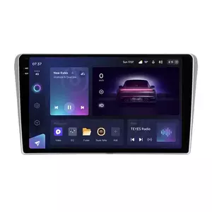 Navigatie Auto Teyes CC3 2K 360° Toyota Avensis 2 2003-2009 6+128GB 9.5` QLED Octa-core 2Ghz, Android 4G Bluetooth 5.1 DSP imagine