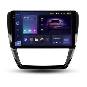 Navigatie Auto Teyes CC3 2K 360° Volkswagen Jetta 6 2011-2018 6+128GB 10.36` QLED Octa-core 2Ghz, Android 4G Bluetooth 5.1 DSP imagine