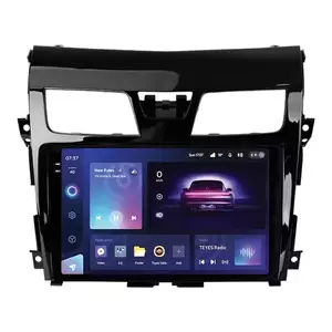 Navigatie Auto Teyes CC3 2K 360° Nissan Teana 3 2013-2015 6+128GB 10.36` QLED Octa-core 2Ghz, Android 4G Bluetooth 5.1 DSP imagine