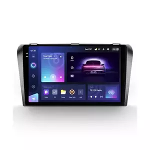 Navigatie Auto Teyes CC3 2K 360° Mazda 3 I 2003-2009 6+128GB 9.5` QLED Octa-core 2Ghz, Android 4G Bluetooth 5.1 DSP imagine