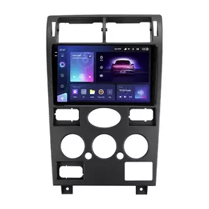 Navigatie Auto Teyes CC3 2K 360 Ford Mondeo 2 2001-2007 6+128GB 9.5` QLED Octa-core 2Ghz Android 4G Bluetooth 5.1 DSP, 0755249809425 imagine