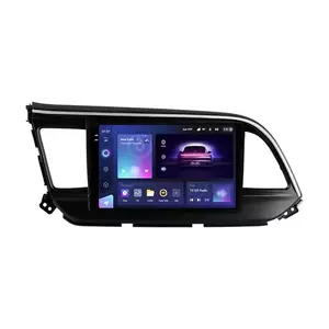 Navigatie Auto Teyes CC3 2K 360° Hyundai Elantra 6 2018-2020 6+128GB 9.5` QLED Octa-core 2Ghz, Android 4G Bluetooth 5.1 DSP, 0755249809777 imagine