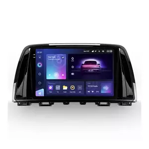 Navigatie Auto Teyes CC3 2K 360° Mazda 6 2012-2017 6+128GB 9.5` QLED Octa-core 2Ghz, Android 4G Bluetooth 5.1 DSP, 0755249810124 imagine