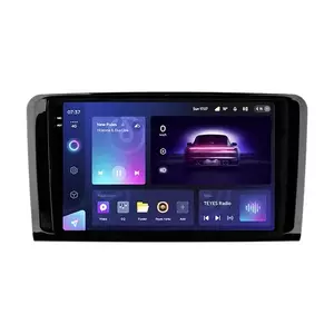 Navigatie Auto Teyes CC3 2K 360 Mercedes-Benz ML W164 2006-2011 6+128GB 9.5` QLED Octa-core 2Ghz Android 4G Bluetooth 5.1 DSP, 0755249810209 imagine