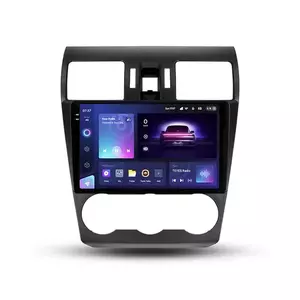 Navigatie Auto Teyes CC3 2K 360 Subaru Forester 4 2012-2018 6+128GB 9.5` QLED Octa-core 2Ghz Android 4G Bluetooth 5.1 DSP, 0755249811060 imagine
