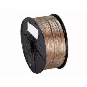 Cablu boxe ACV 51-425-102 Metru Liniar\Rola 100m, 2 × 2.5mm² (14AWG) Transparent imagine