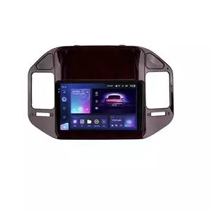 Navigatie Auto Teyes CC3 2K Mitsubishi Pajero 3 V70 V60 1999-2006 4+32GB 9.5` QLED Octa-core 2Ghz Android 4G Bluetooth 5.1 DSP imagine