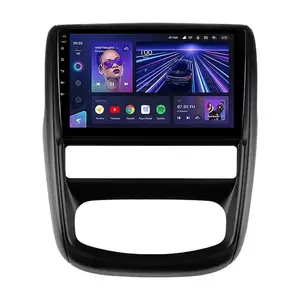 Navigatie Auto Teyes CC3 Nissan Terrano 3 2014-2022 4+64GB 9` QLED Octa-core 1.8Ghz, Android 4G Bluetooth 5.1 DSP imagine
