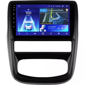 Navigatie Auto Teyes CC2 Plus Nissan Terrano 3 2014-2022 4+32GB 9` QLED Octa-core 1.8Ghz Android 4G Bluetooth 5.1 DSP imagine