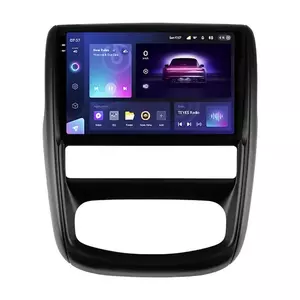 Navigatie Auto Teyes CC3 2K Nissan Terrano 3 2014-2022 4+32GB 9.5` QLED Octa-core 2Ghz Android 4G Bluetooth 5.1 DSP imagine