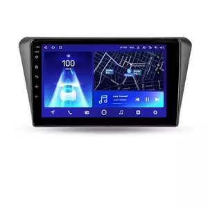 Navigatie Auto Teyes CC2 Plus Peugeot 408 2014-2018 4+32GB 10.2` QLED Octa-core 1.8Ghz Android 4G Bluetooth 5.1 DSP imagine