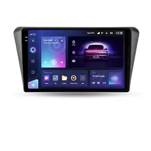 Navigatie Auto Teyes CC3 2K Peugeot 408 2014-2018 6+128GB 10.36` QLED Octa-core 2Ghz, Android 4G Bluetooth 5.1 DSP imagine