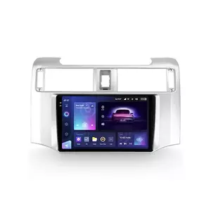 Navigatie Auto Teyes CC3 2K Toyota 4Runner 5 2009 - 2020 4+32GB 9.5` QLED Octa-core 2Ghz Android 4G Bluetooth 5.1 DSP imagine