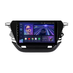 Navigatie Auto Teyes CC3 Opel Corsa F 2019-2023 4+32GB 9` QLED Octa-core 1.8Ghz Android 4G Bluetooth 5.1 DSP imagine