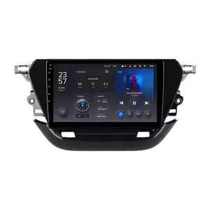 Navigatie Auto Teyes X1 4G Opel Corsa F 2019-2023 2+32GB 9` IPS Octa-core 1.6Ghz, Android 4G Bluetooth 5.1 DSP imagine