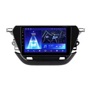 Navigatie Auto Teyes CC2 Plus Opel Corsa F 2019-2023 6+128GB 9` QLED Octa-core 1.8Ghz, Android 4G Bluetooth 5.1 DSP imagine