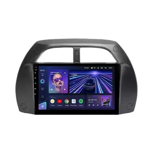 Navigatie Auto Teyes CC3 Toyota RAV4 2 XA20 2000-2003 4+32GB 9` QLED Octa-core 1.8Ghz Android 4G Bluetooth 5.1 DSP imagine