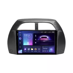 Navigatie Auto Teyes CC3 2K Toyota RAV4 2 XA20 2000-2003 4+32GB 9.5` QLED Octa-core 2Ghz Android 4G Bluetooth 5.1 DSP imagine