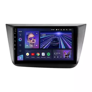 Navigatie Auto Teyes CC3 Seat Altea 5P 2004-2015 6+128GB 9` QLED Octa-core 1.8Ghz, Android 4G Bluetooth 5.1 DSP imagine