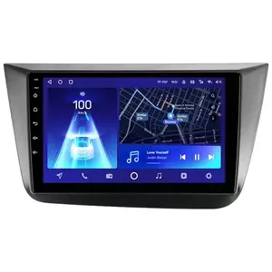 Navigatie Auto Teyes CC2 Plus Seat Altea 5P 2004-2015 4+64GB 9` QLED Octa-core 1.8Ghz, Android 4G Bluetooth 5.1 DSP imagine