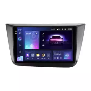 Navigatie Auto Teyes CC3 2K Seat Altea 5P 2004-2015 6+128GB 9.5` QLED Octa-core 2Ghz, Android 4G Bluetooth 5.1 DSP imagine