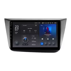 Navigatie Auto Teyes X1 WiFi Seat Altea 5P 2004-2015 2+32GB 9` IPS Quad-core 1.3Ghz, Android Bluetooth 5.1 DSP imagine
