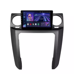Navigatie Auto Teyes CC3 Land Rover Discovery 3 2004-2009 4+32GB 9` QLED Octa-core 1.8Ghz Android 4G Bluetooth 5.1 DSP imagine