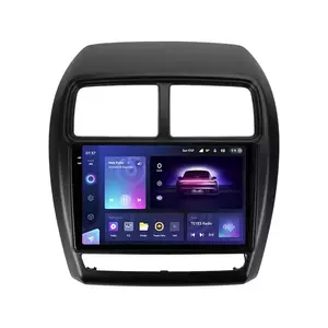 Navigatie Auto Teyes CC3 2K 360 Mitsubishi ASX 2 2016-2023 6+128GB 9.5` QLED Octa-core 2Ghz Android 4G Bluetooth 5.1 DSP, 0755249817420 imagine