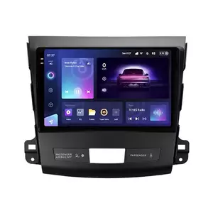 Navigatie Auto Teyes CC3 2K 360° Peugeot 4007 2007-2012 6+128GB 9.5` QLED Octa-core 2Ghz, Android 4G Bluetooth 5.1 DSP, 0755249814306 imagine