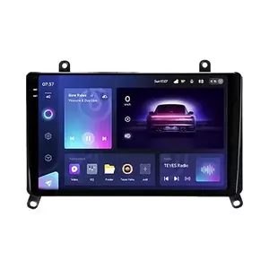 Navigatie Auto Teyes CC3 2K 360° Toyota GranAce 1 2019-2022 6+128GB 9.5` QLED Octa-core 2Ghz, Android 4G Bluetooth 5.1 DSP, 0755249816256 imagine