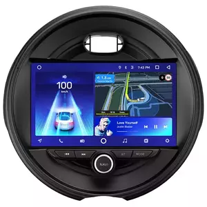 Navigatie Auto Teyes CC2 Plus Mini 2014-2020 6+128GB 9` QLED Octa-core 1.8Ghz, Android 4G Bluetooth 5.1 DSP imagine