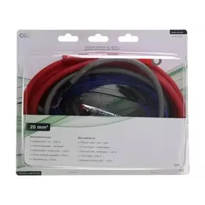 Kit cablu alimentare AIV 350941, 4AWG (20 mm²) imagine