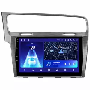 Navigatie Auto Teyes CC2 Plus Volkswagen Golf 7 2012-2020 6+128GB 10.2` QLED Octa-core 1.8Ghz, Android 4G Bluetooth 5.1 DSP, 0755249831112 imagine