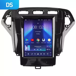 Navigatie Auto Teyes Tip Tesla TPRO 2 Ford Mondeo 3 2007-2014 4+64GB 9.7` QLED Octa-core 1.8Ghz Android 4G Bluetooth 5.1 DSP imagine