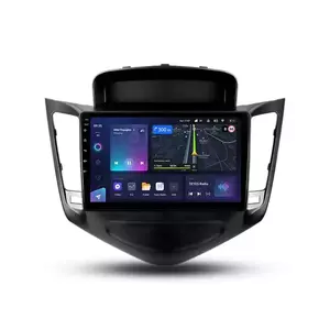 Navigatie Auto Teyes CC3L Chevrolet Cruze J300 2008-2016 4+32GB 9` IPS Octa-core 1.6Ghz Android 4G Bluetooth 5.1 DSP imagine