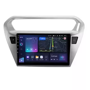 Navigatie Auto Teyes CC3L Citroen C-Elysee 2012-2016 4+32GB 9` IPS Octa-core 1.6Ghz, Android 4G Bluetooth 5.1 DSP imagine