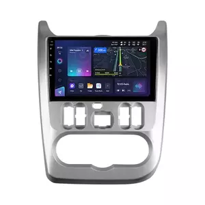 Navigatie Auto Teyes CC3L Dacia Sandero 1 2008-2012 4+32GB 9` IPS Octa-core 1.6Ghz, Android 4G Bluetooth 5.1 DSP imagine