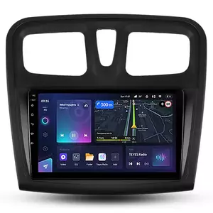 Navigatie Auto Teyes CC3L Dacia Sandero 2 2012-2016 4+32GB 9` IPS Octa-core 1.6Ghz Android 4G Bluetooth 5.1 DSP imagine