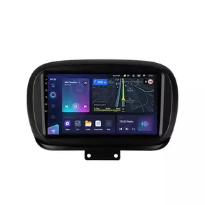 Navigatie Auto Teyes CC3L Fiat 500X 2014-2018 4+32GB 9` IPS Octa-core 1.6Ghz Android 4G Bluetooth 5.1 DSP imagine